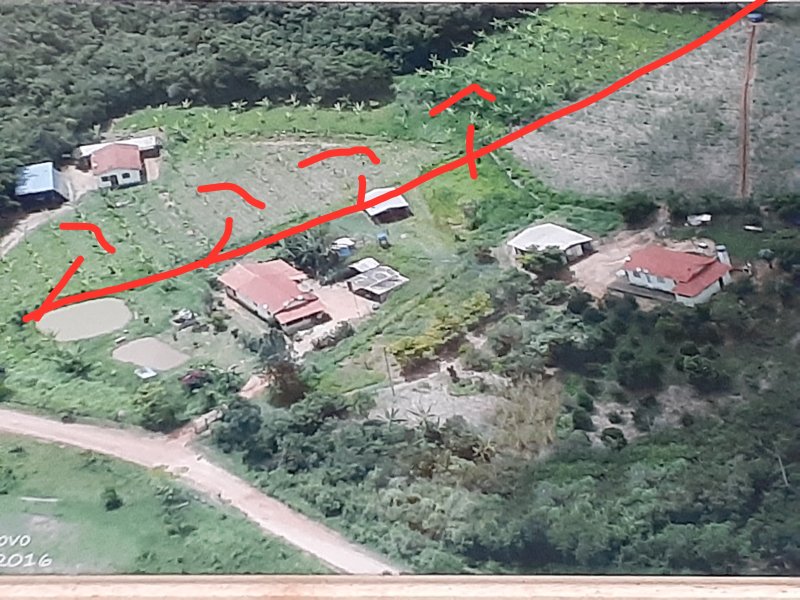 Chácara à venda Zona rural com 10m² e 3 quartos por R$ 250.000 - 1809093497-img-20210301-121105.jpg