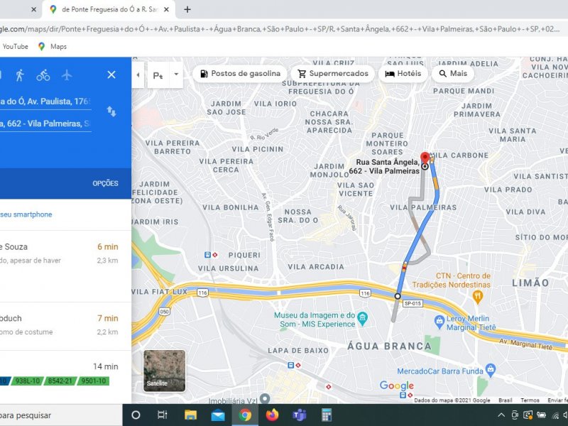 Comercial para alugar Vila Palmeiras com 1000m² e  quartos por R$ 10.000 - 1937170669-local.jpg