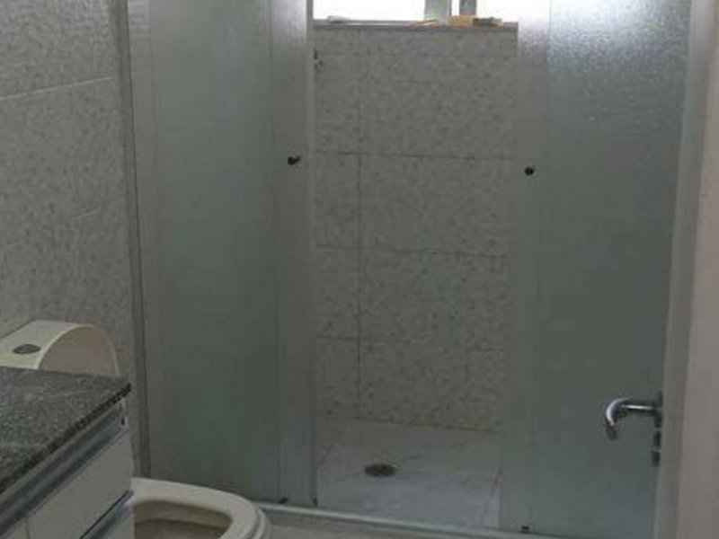 imóvel com 62m² - José Menino - Santos
