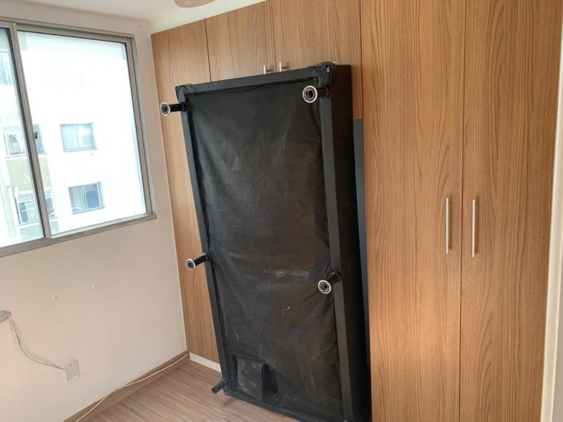 imóvel com 49m² - Vila Dagmar - Belford Roxo