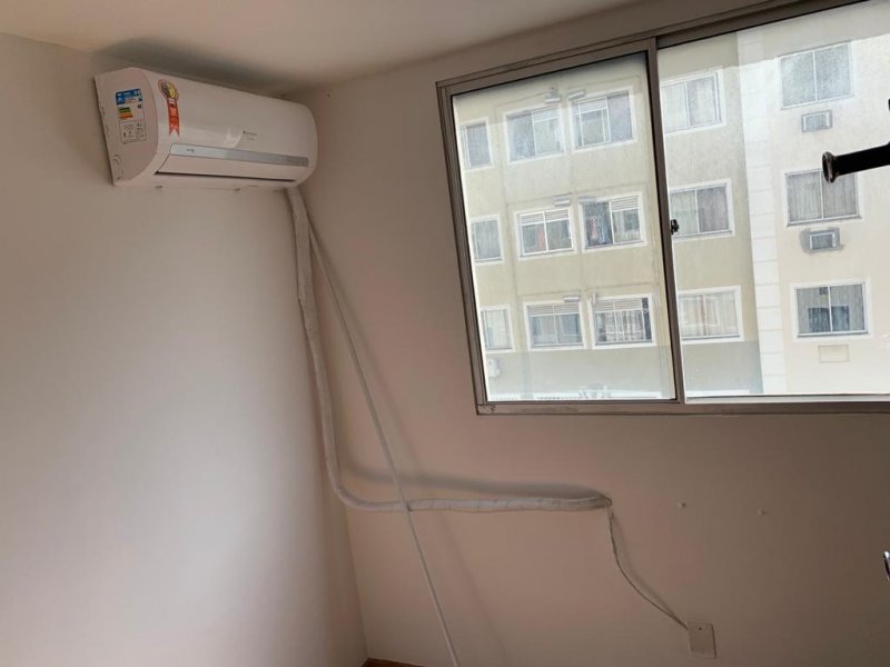 imóvel com 49m² - Vila Dagmar - Belford Roxo