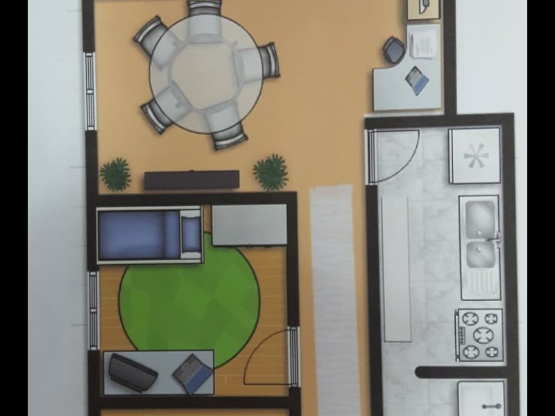 imóvel com 60m² - Jardim Casa Grande - São Paulo