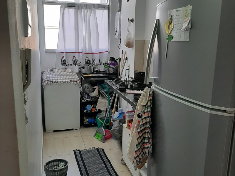 imóvel com 50m² - Taquara - Rio de Janeiro