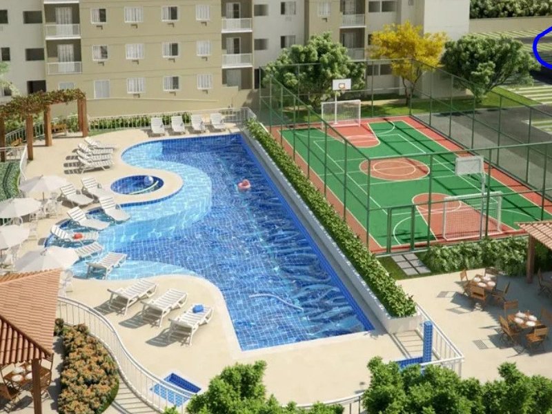 imóvel com 50m² - Taquara - Rio de Janeiro