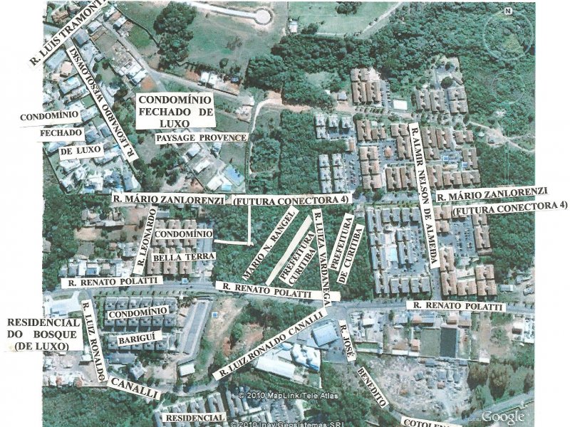 Terreno à venda Campo Comprido com 12051m² e  quartos por R$ 4.100.000 - 1268754150-rua-renato-polatti-foto-aerea.jpg