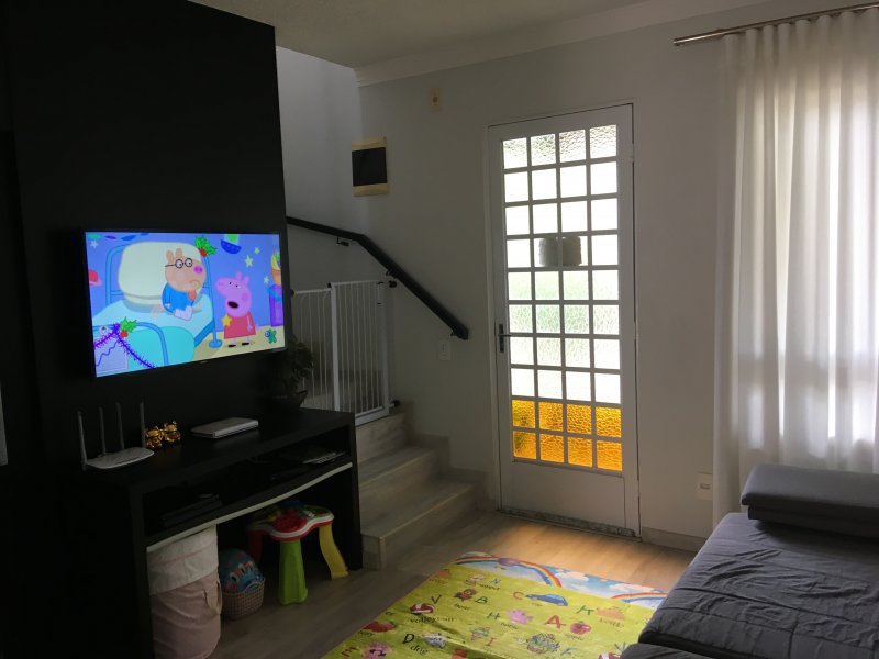 imóvel com 65m² - Villa Flora Hortolandia - Hortolândia