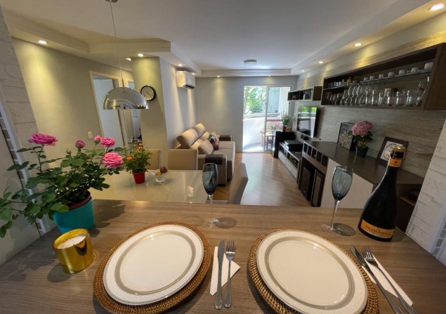 imóvel com 73m²