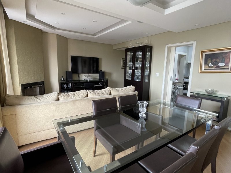 imóvel com 113m² - Vila Izabel - Curitiba
