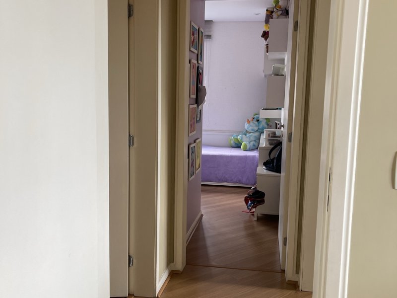 imóvel com 113m² - Vila Izabel - Curitiba