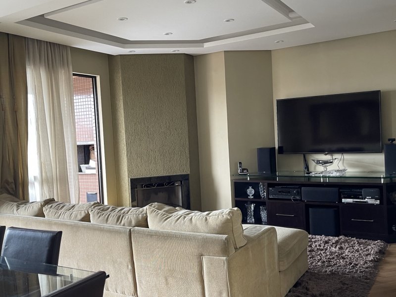 imóvel com 113m² - Vila Izabel - Curitiba