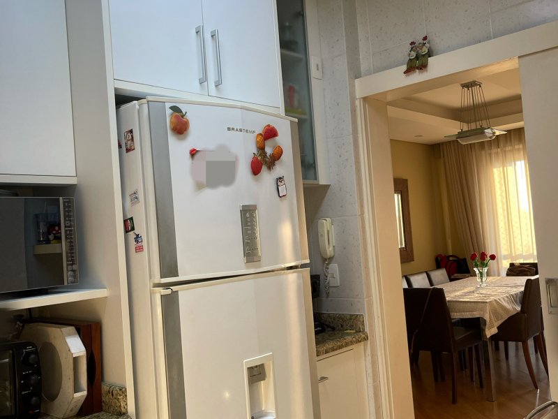 imóvel com 113m² - Vila Izabel - Curitiba