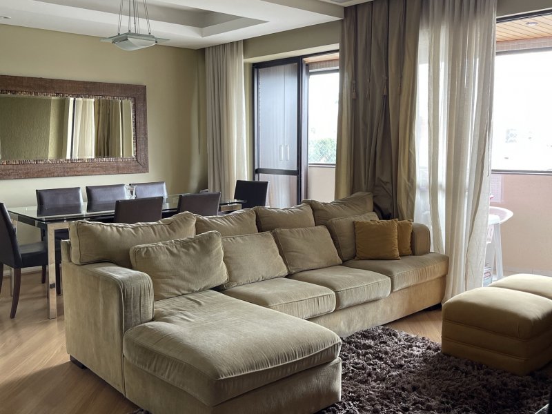 imóvel com 113m² - Vila Izabel - Curitiba