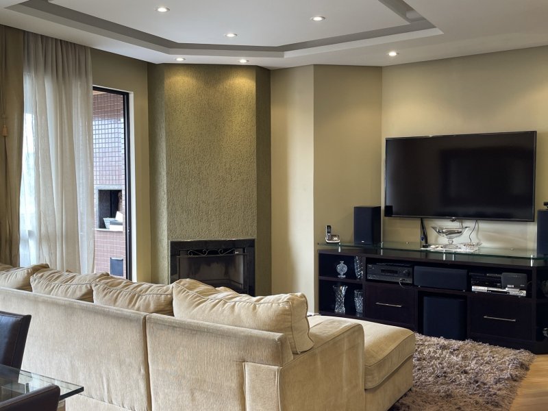 imóvel com 113m² - Vila Izabel - Curitiba