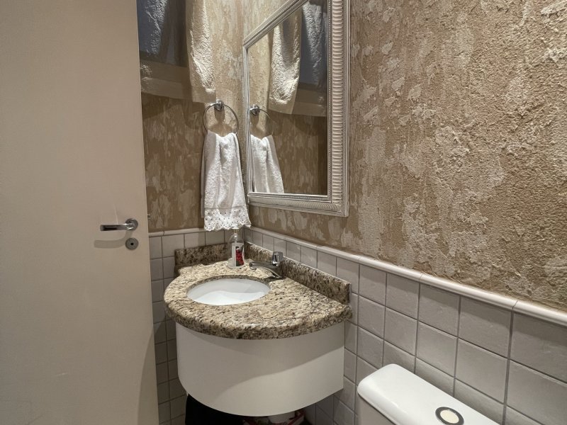 imóvel com 113m² - Vila Izabel - Curitiba