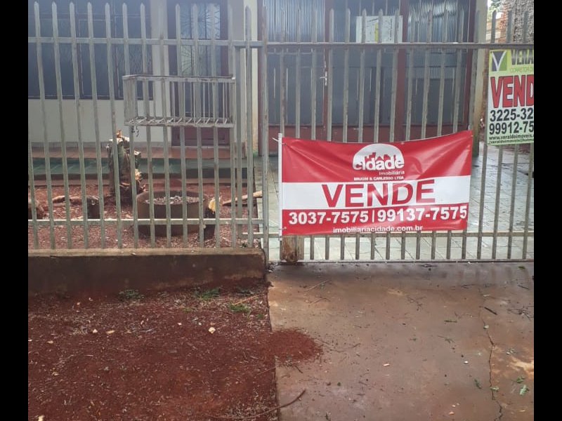 imóvel com 170m² - Santa Felicidade - Cascavel