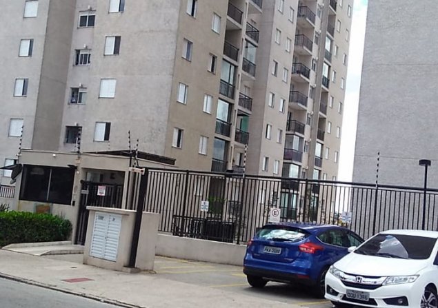 imóvel com 55m²