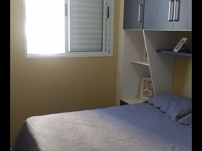 imóvel com 55m² - Utinga - Santo André