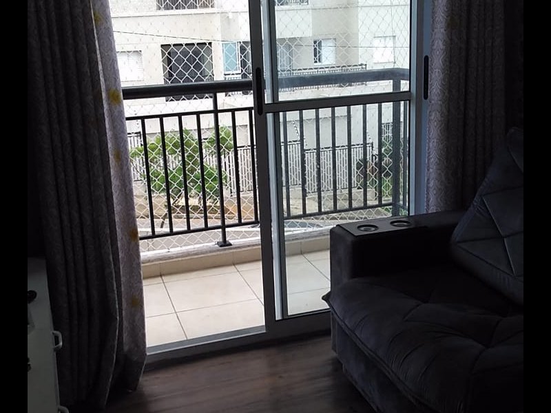 imóvel com 55m² - Utinga - Santo André