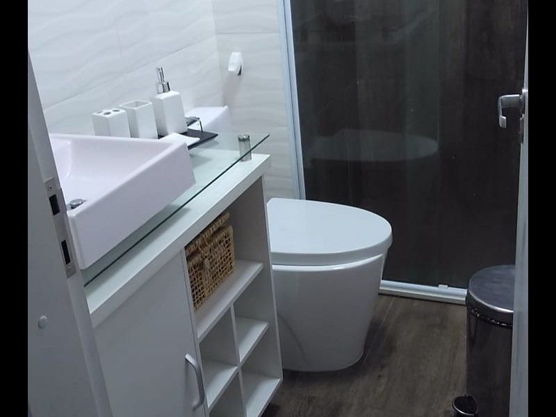 imóvel com 55m² - Utinga - Santo André