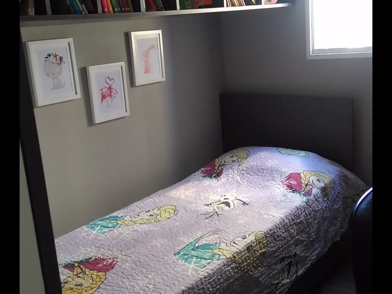 imóvel com 55m² - Utinga - Santo André
