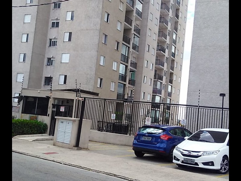 imóvel com 55m² - Utinga - Santo André