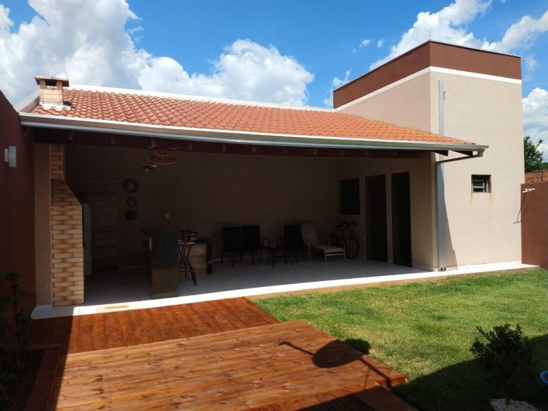 imóvel com 106m² - Vila Santa Luzia - Campo Grande
