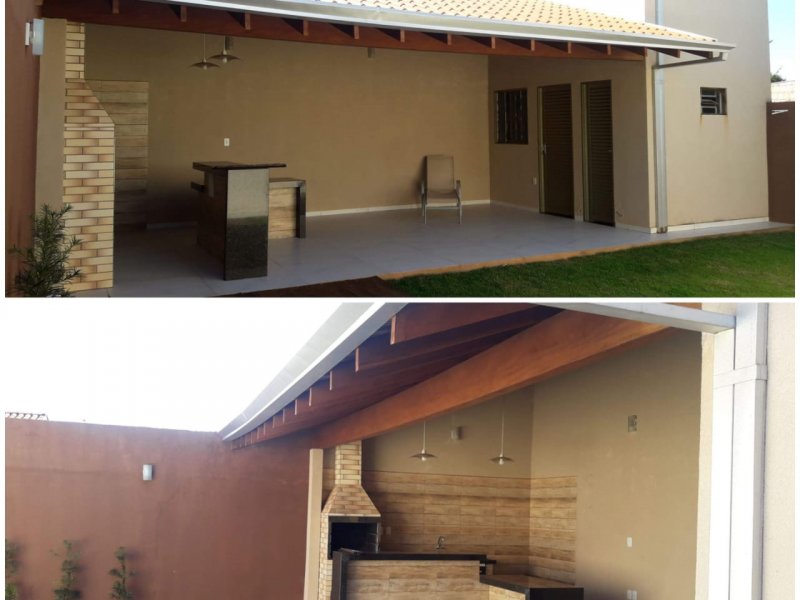 imóvel com 106m² - Vila Santa Luzia - Campo Grande