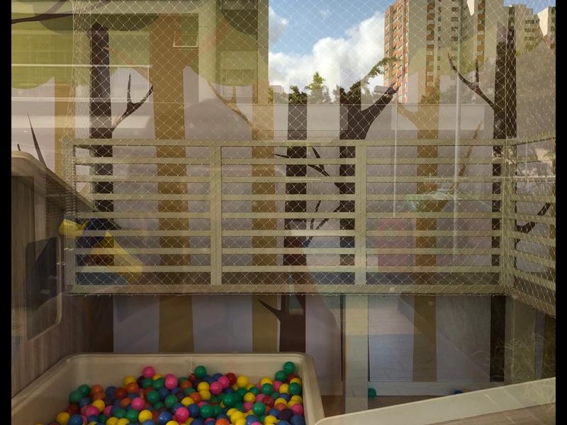 imóvel com 54m² - Chácara Santo Antônio (Zona Sul) - São Paulo