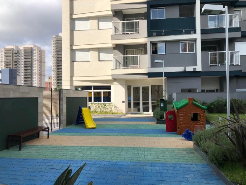 imóvel com 54m² - Chácara Santo Antônio (Zona Sul) - São Paulo