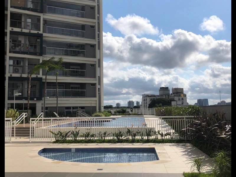 imóvel com 54m² - Chácara Santo Antônio (Zona Sul) - São Paulo