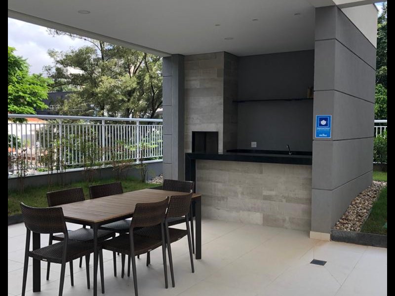 imóvel com 54m² - Chácara Santo Antônio (Zona Sul) - São Paulo