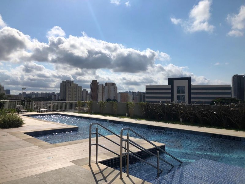 imóvel com 54m² - Chácara Santo Antônio (Zona Sul) - São Paulo