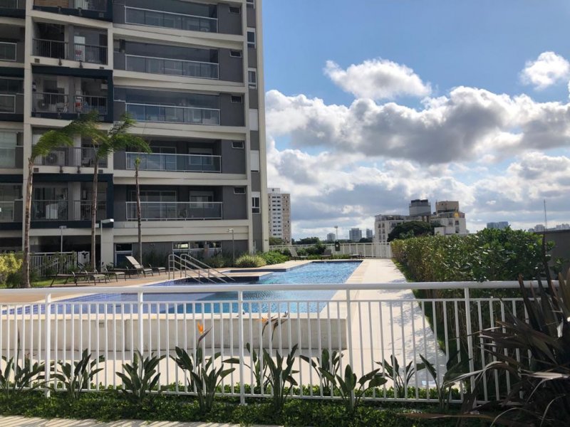 imóvel com 54m² - Chácara Santo Antônio (Zona Sul) - São Paulo