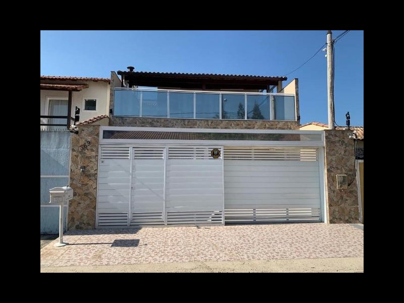 imóvel com 225m² - Serra Grande - Niterói