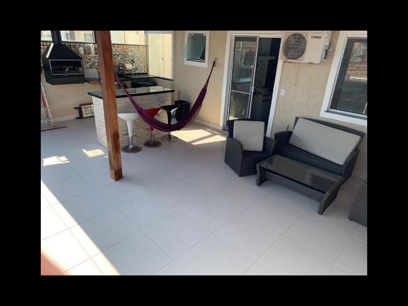 imóvel com 225m² - Serra Grande - Niterói