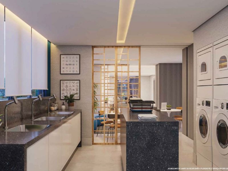 Studio à venda Vila Mariana com 19m² e 1 quarto por R$ 286.000 - 758597200-id-lisboa-lavanderia.jpg