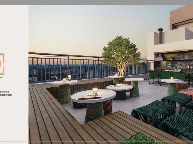 Studio à venda Vila Mariana com 19m² e 1 quarto por R$ 286.000 - 910985432-id-lisboa-rooftop.jpg