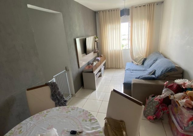 imóvel com 49m²
