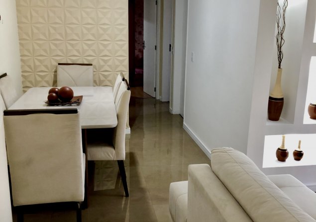 imóvel com 69m²