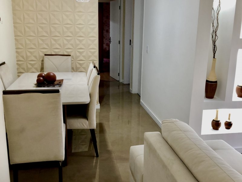 imóvel com 69m² - Km 18 - Osasco