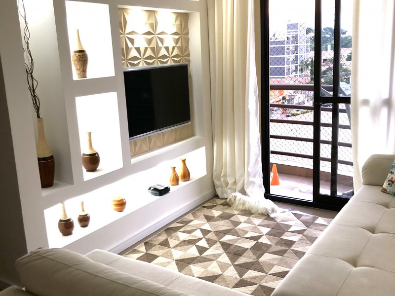 imóvel com 69m² - Km 18 - Osasco