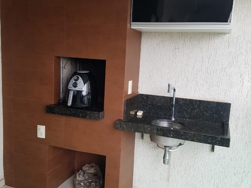 imóvel com 96m² - Vila Maria Jose - Goiânia