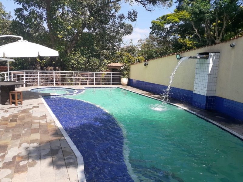 Casa de condomínio para alugar Parque dos Príncipes com 600m² e 5 quartos por R$ 9.000 - 706619261-mansao40.jpg