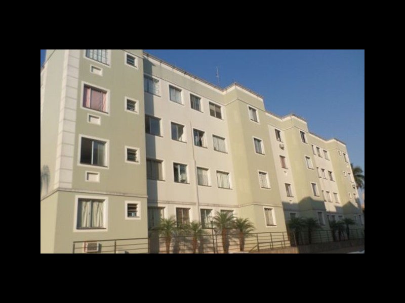 imóvel com 48m² - Parque Jamaica - Londrina