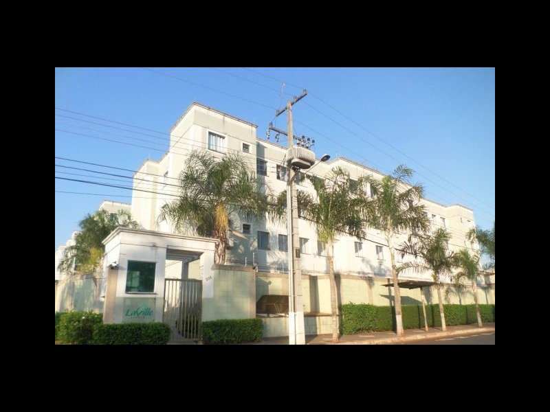 imóvel com 48m² - Parque Jamaica - Londrina