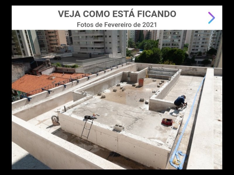 Apartamento à venda Bela Vista com 40m² e 1 quarto por R$ 510.000 - 1087320614-inbound5971214930482889579.jpg