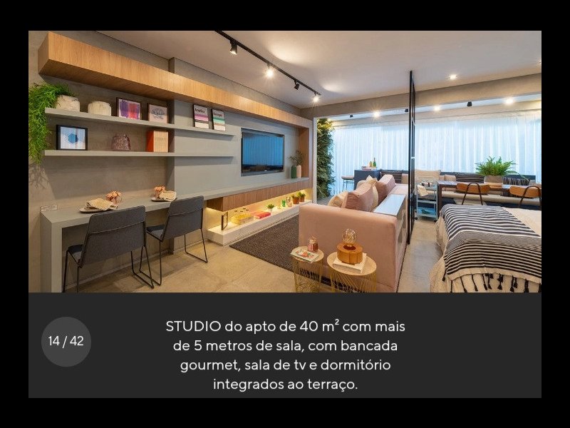 Apartamento à venda Bela Vista com 40m² e 1 quarto por R$ 510.000 - 1193782603-inbound4779045286133742649.jpg