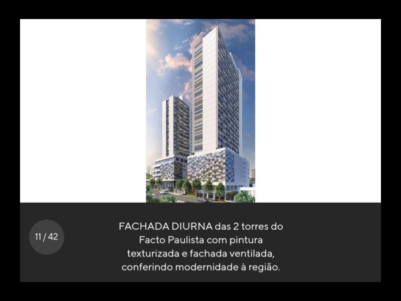 Apartamento à venda Bela Vista com 40m² e 1 quarto por R$ 510.000 - 345389641-inbound3836835995743819197.jpg