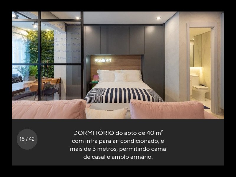 Apartamento à venda Bela Vista com 40m² e 1 quarto por R$ 510.000 - 388270637-inbound7854911325521822759.jpg