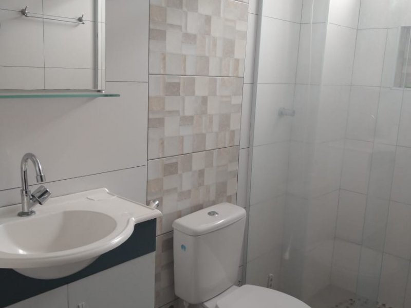 imóvel com 38m² - Gonzaguinha - São Vicente